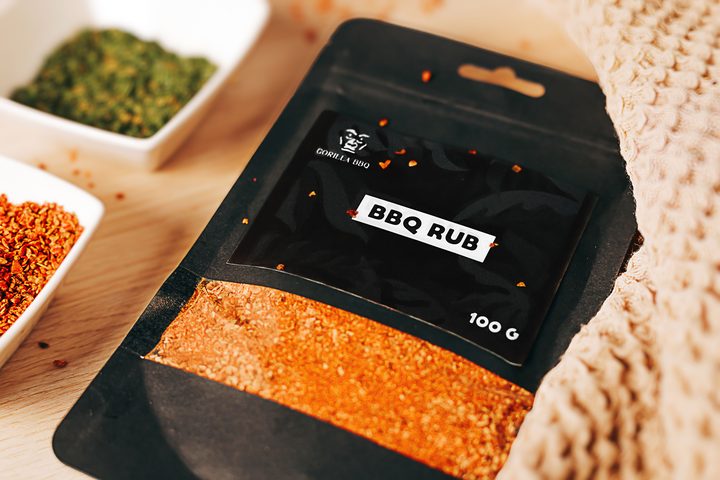 BBQ Rub