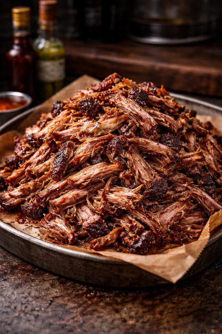 Pulled Pork