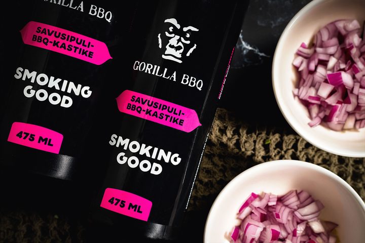 Savusipuli-BBQ-kastike
